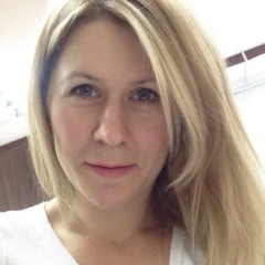 Анастасия Лапшина, 04.07.1986, Москва