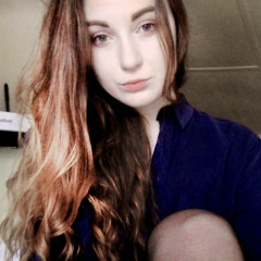 Ира Сенатос, 03.04.1992, Киев