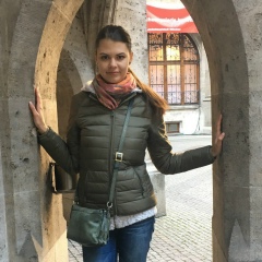 Анна Белькова, 24.03, Новосибирск