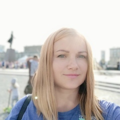 Светлана Богачкова, 14.01, Санкт-Петербург