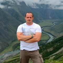 Денис Дейчман, Санкт-Петербург