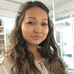 Амина Адильбекова, 09.05, Астана