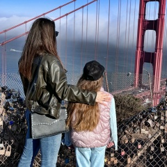 Алина Дудо, 20.01, Los Angeles