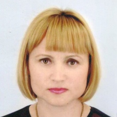Лариса Полякова