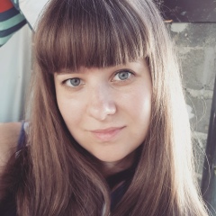 Мариночка Кащеева, 28.04.1985, Красноярск