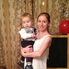 Анастасия Богданова, Москва