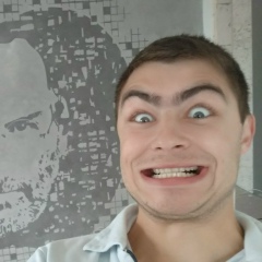 Роман Малей, 20.03