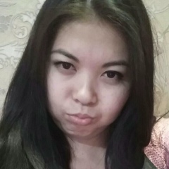 Аяука Ибраева, 23.03.1995, Алматы