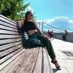 Анна Черникова, 15.11, Москва