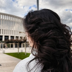 Джульетта Понежева, 27.04.1995, Нальчик