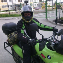 Ришат Рамазанов, 15.09.1971, Екатеринбург