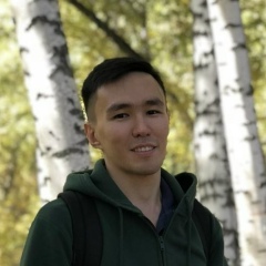 Али Рустамов, 16.09.1993, Алматы