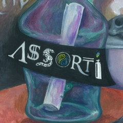 Бисен Сырахан, Алматы