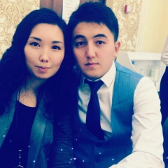 Моля Кукимова, 20.09.1994, Алматы