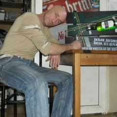 Сергей Иванов, 09.09.1970, Шымкент