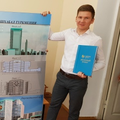 Eziz Dowledow, 18.07.1996, Шымкент