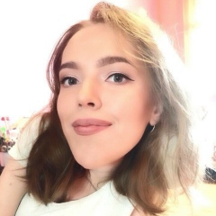 Снежана Кононихина, 25.10, Москва