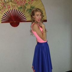 Людмила Василенко, 16.07, Караганда