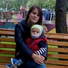 Кристина Тихова, 19.04.1991, Пенза