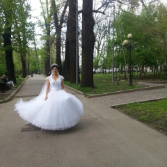 Зифа Рамова, 30.11.1983, Алматы