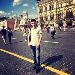 Adilet Abylkasymov, 31.10, Ярославль