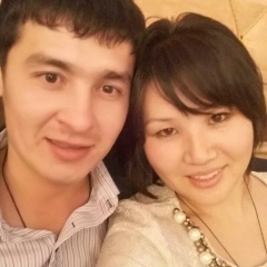 Гулайым Сабиева, 19.08.1991, Актау