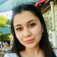 Ситора Хамраева, 16.01.1997, Самарканд