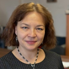 Ольга Климова, 30.12, Екатеринбург