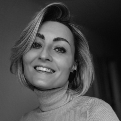 Анастасия Жукова, Москва