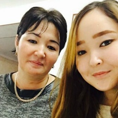 Жанна Токсанбаева