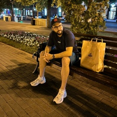 Артем Белоусов, 28.08, Уфа