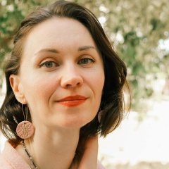 Полина Майхрович, 01.09, Тель-Авив