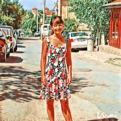 Evgenia Обаятельная, 09.10, Санкт-Петербург