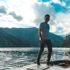 Chyngyz Saktanov, 28.02.1994, Москва