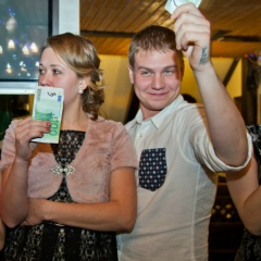 Арсений Кузьмин, Москва