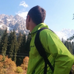 Дмитрий Делеске, 24.05.1991, Караганда