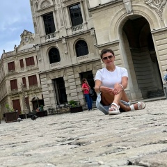 Дилара Кабирова, 30.05, Уфа