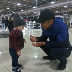 Бауыржан Абишов, 23.03.1990, Алматы