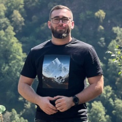 Магомед Али, 26.04, Грозный