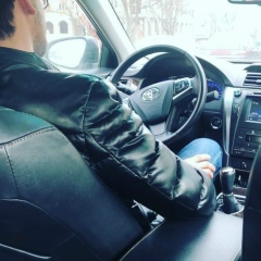 Виктор Хоритонов, Нальчик
