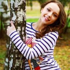 Алина Липкань, 17.10, Кривой Рог