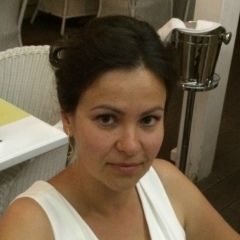 Таня Сариди, 30.01.1979, Санкт-Петербург