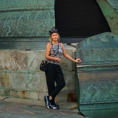 Надежда Новосельцева, 24.11, Москва