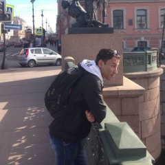 Азиз Холматов, 02.04.1989, Самара