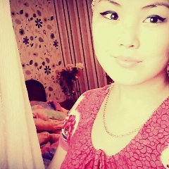 Гульназ Елеусинова, 01.07