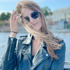 Катерина Аронова, 08.03.1992, Санкт-Петербург