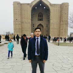 Бердияр Аленов, 03.02, Астана