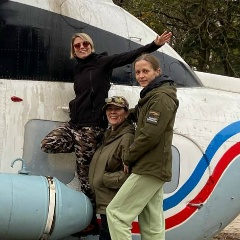 Оля Киселева, 07.01.1989, Москва