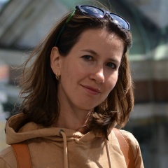 Анна Костюхина, 01.04, Москва