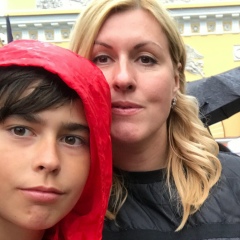 Алина Буренина, 15.12, Санкт-Петербург